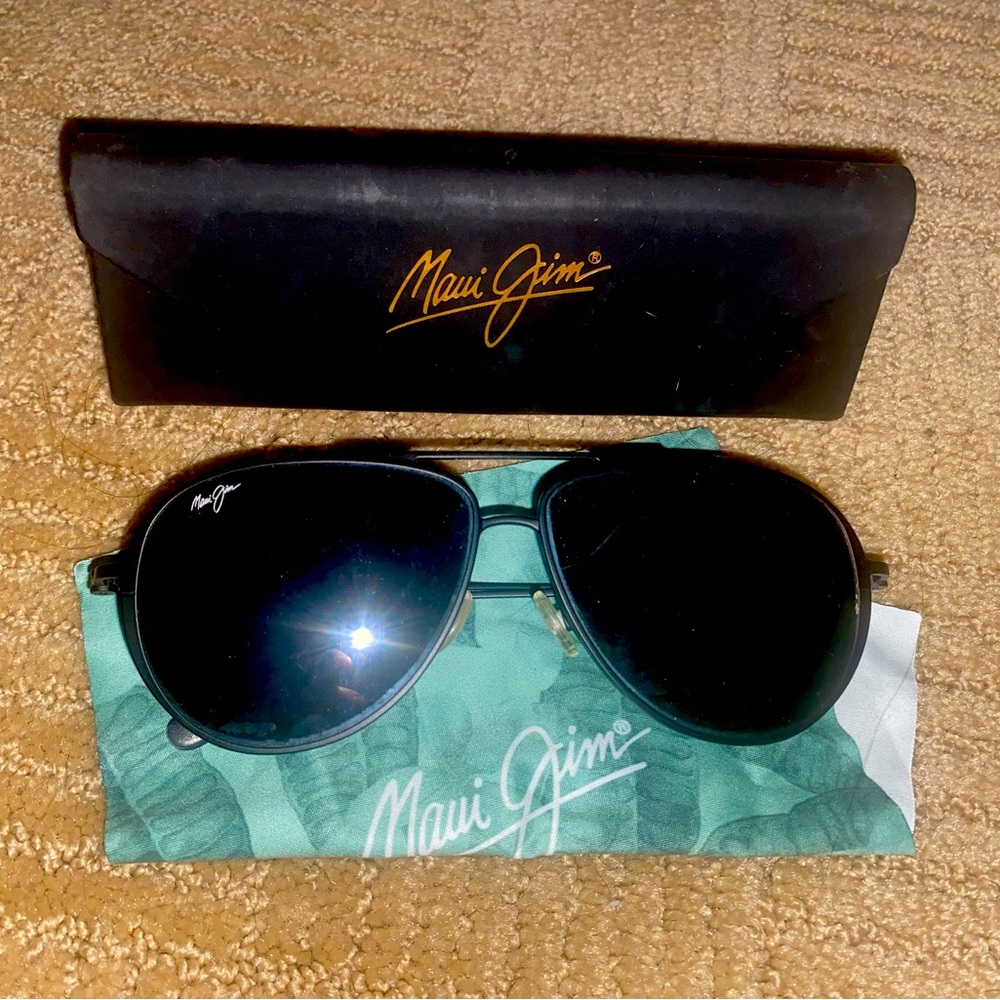 Maui Jim Shallows Sunglasses
